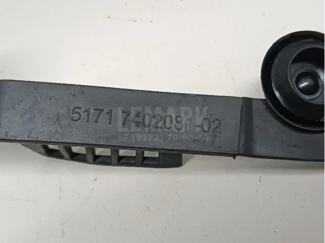 Уплотнитель капота для  Fiat Ulysse 2002-2011