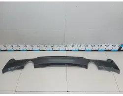 Юбка задняя