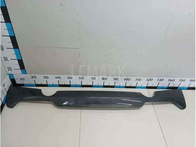 Юбка задняя для  Citroen Xsara Picasso 1999-2010