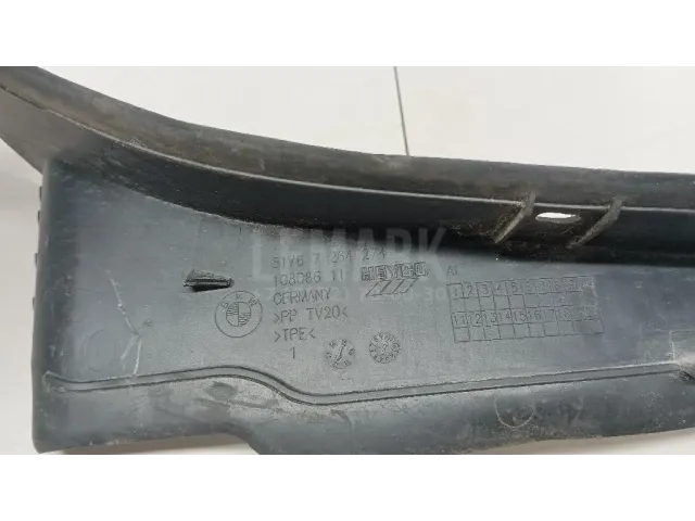 Уплотнитель (наружный) для  Daewoo Rezzo 2000-2011