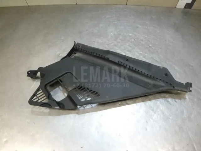 Решетка стеклооч. (планка под лобовое стекло) для  Ford Fiesta 2001-2008