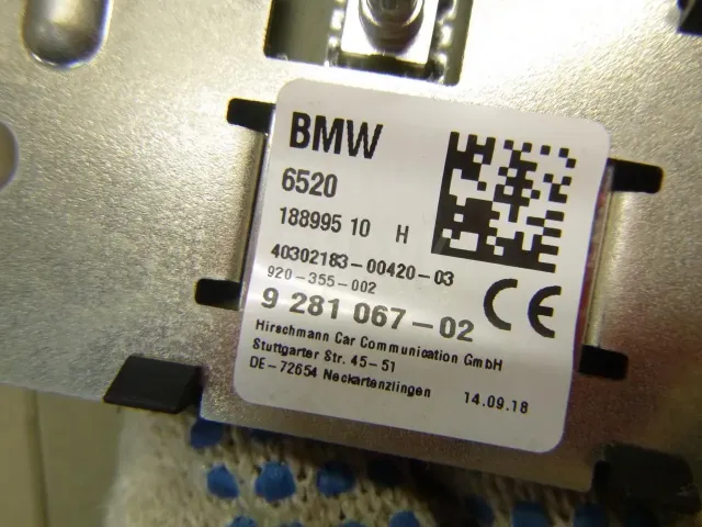 Антенна для  BMW X3 E83 2004-2010