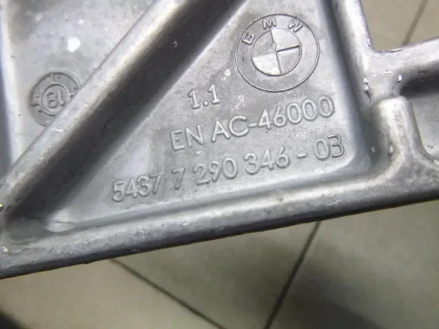 Кронштейн (сопут. товар) для  BMW 4-serie F32/F33/F82 2012-2020