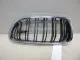 Решетка радиатора левая для  BMW 4-serie F32/F33/F82 2012-2020