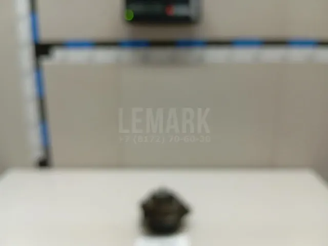 Опора двигателя левая