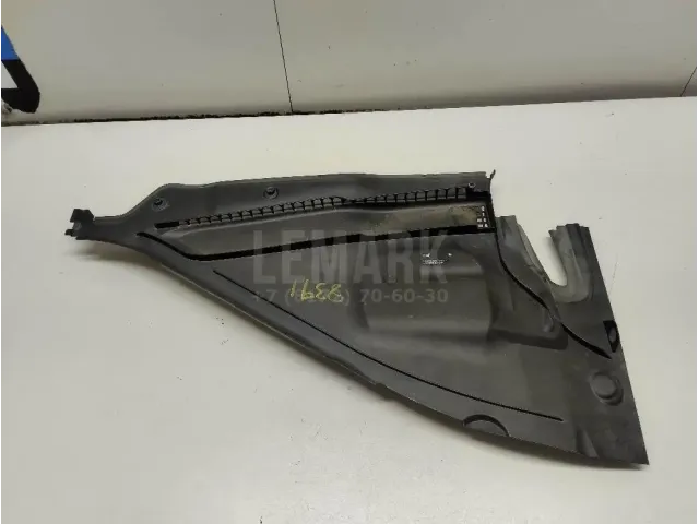 Решетка стеклооч. (планка под лобовое стекло) для  Citroen Jumper 244 2002-2006