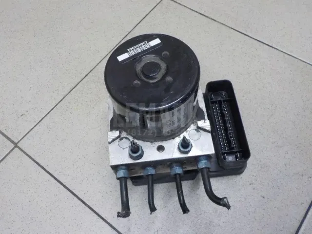 Блок ABS (насос) для  Citroen C1 2005-2014