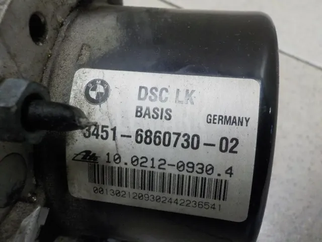 Блок ABS (насос) для  Citroen C1 2005-2014