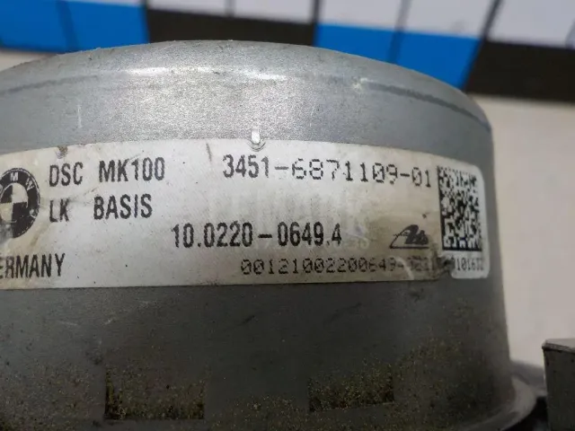 Блок ABS (насос) для  Citroen C4 Grand Picasso 2006-2014