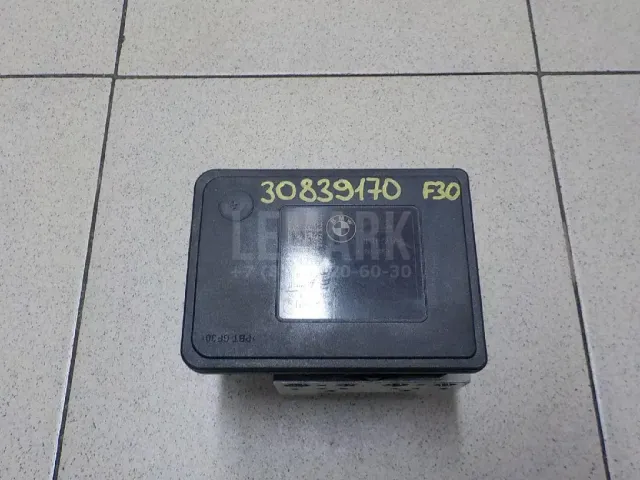 Блок ABS (насос)