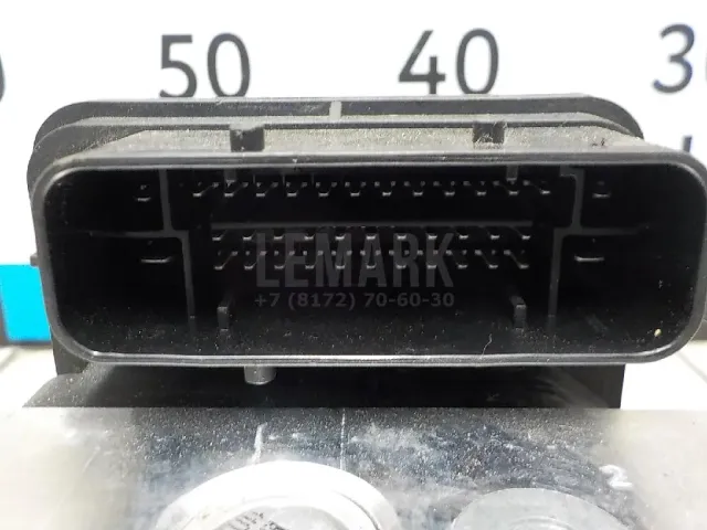 Блок ABS (насос)