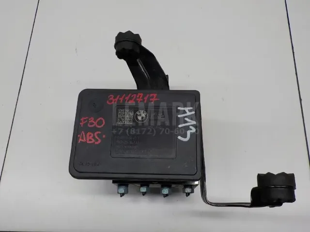 Блок ABS (насос) для  Fiat Multipla 1999-2010