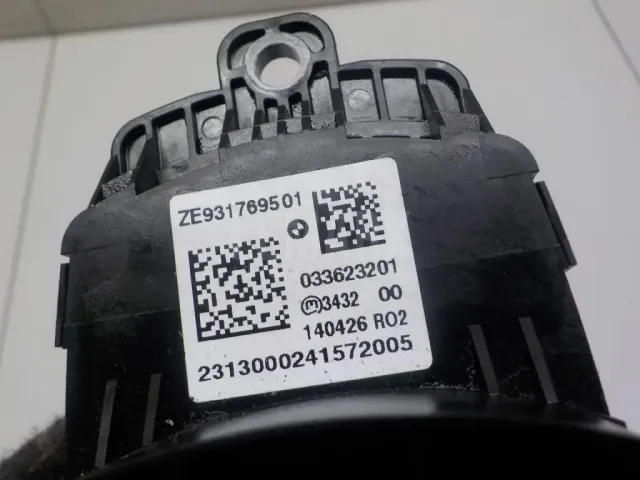 Блок кнопок для  BMW 4-serie F32/F33/F82 2012-2020