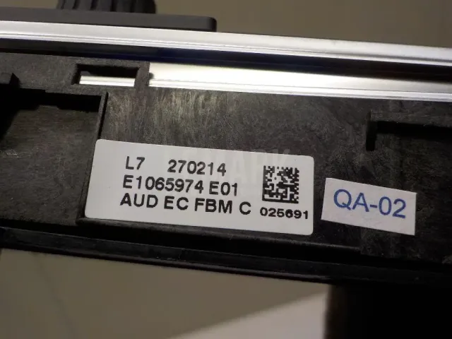 Блок кнопок для  BMW i3 (I01) 2013-2022