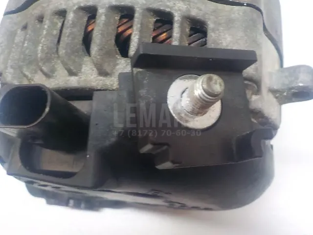 Генератор для  Fiat Ducato 244 (+Elabuga) 2002-2006
