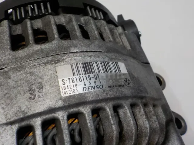 Генератор для  Audi A3 [8V] 2013-2020