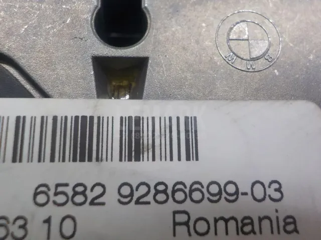 Блок кнопок для  Chevrolet Rezzo 2005-2010