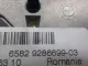 Блок кнопок для  Chevrolet Rezzo 2005-2010