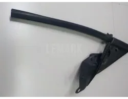 Направляющая стекла двери