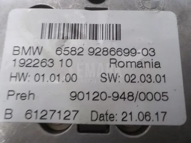 Блок кнопок для  Chevrolet Rezzo 2005-2010