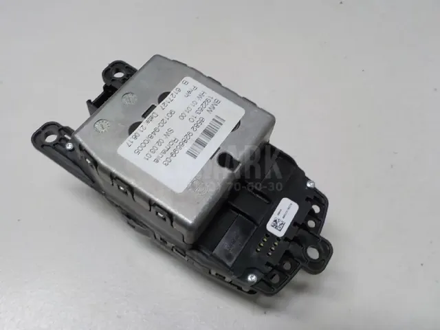 Блок кнопок для  Chevrolet Rezzo 2005-2010