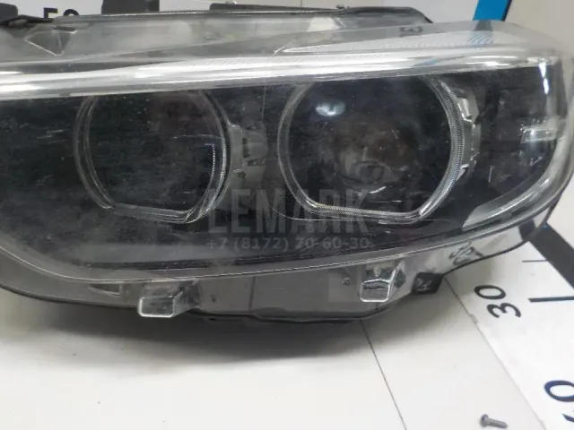 Фара левая для  BMW 3-serie E92/E93 2006-2012