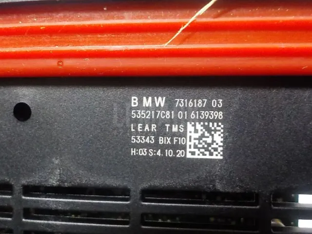 Блок управления светом для  Honda Accord IV 1990-1993