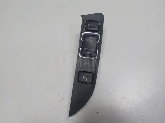 Блок кнопок для  Chevrolet Rezzo 2005-2010