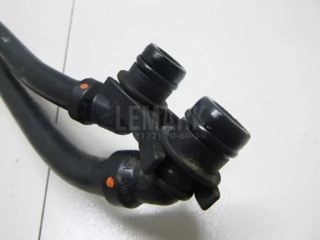 Трубка системы охлаждения АКПП для  Chevrolet Rezzo 2005-2010