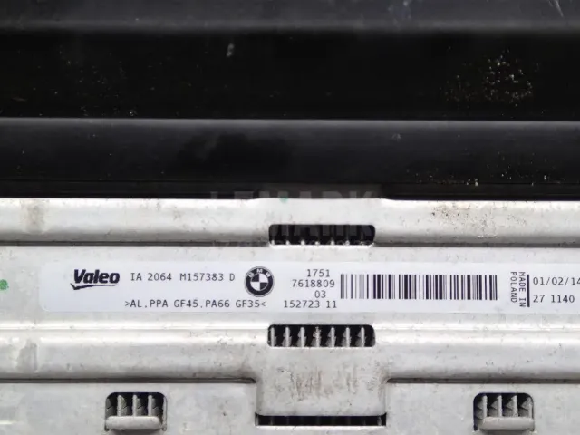Интеркулер для  Fiat Stilo 2002-2010