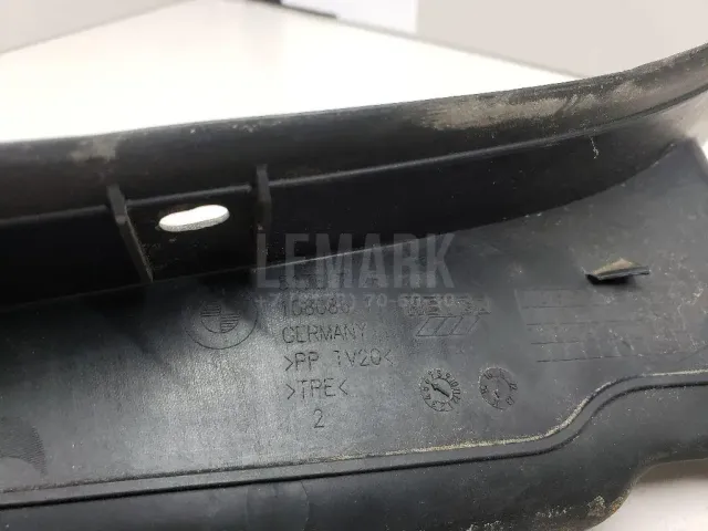 Уплотнитель (наружный) для  BMW 4-serie F32/F33/F82 2012-2020