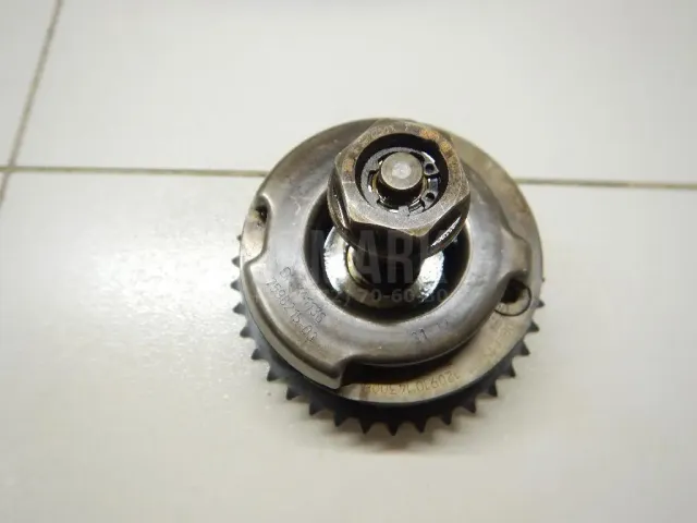 Механизм изменения фаз ГРМ для  Fiat Duna 1987-1990