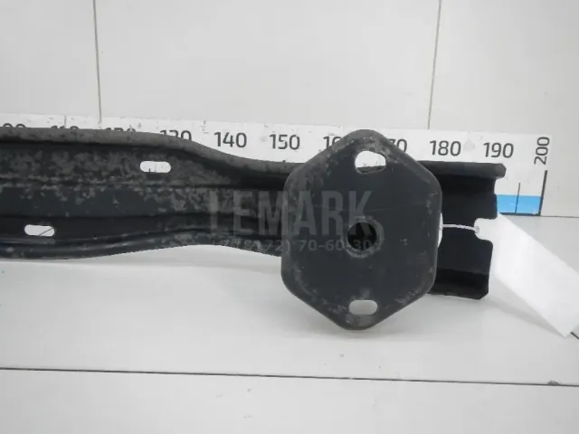 Усилитель заднего бампера для  Chevrolet Spark 2005-2010