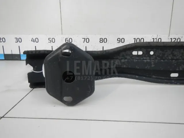 Усилитель заднего бампера для  Chevrolet Spark 2005-2010