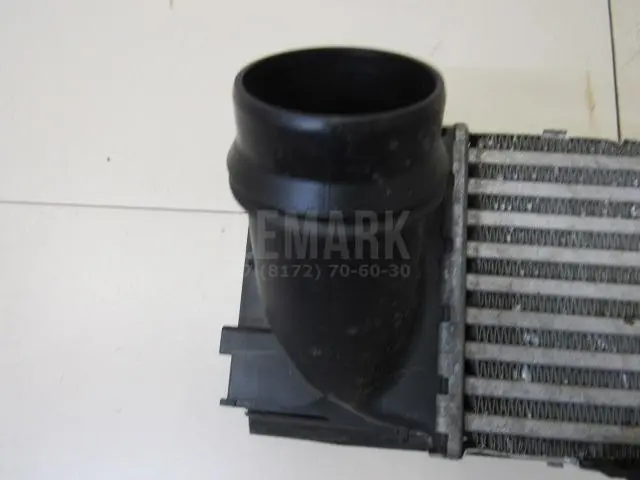 Интеркулер для  Chevrolet Spark 2005-2010