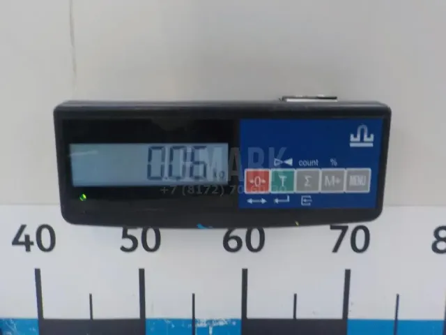 Датчик ABS передний