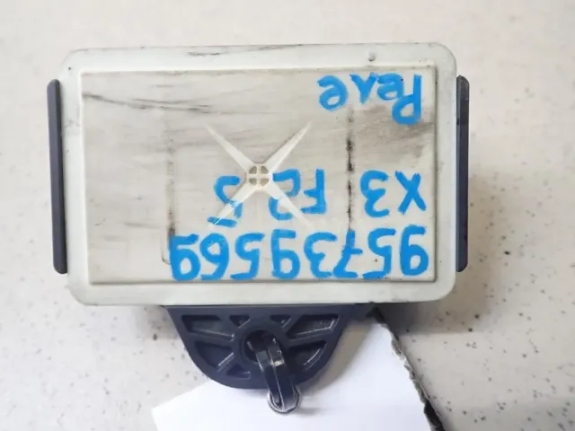Реле свечей накаливания для  Ford Fiesta 2008-2019
