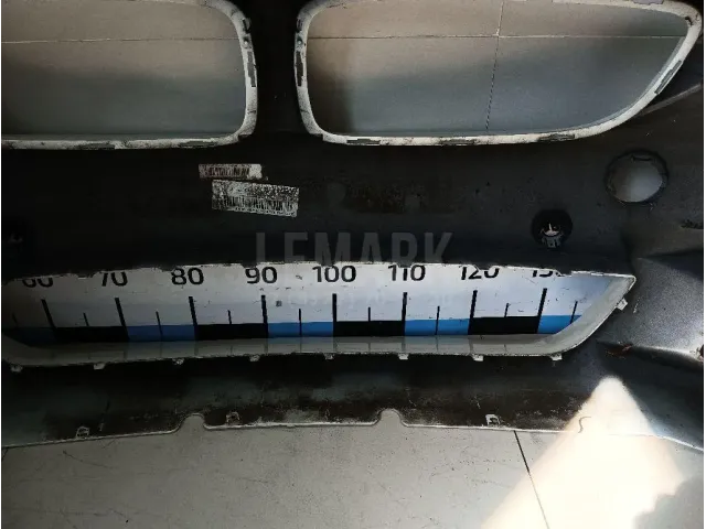 Бампер передний для  Fiat