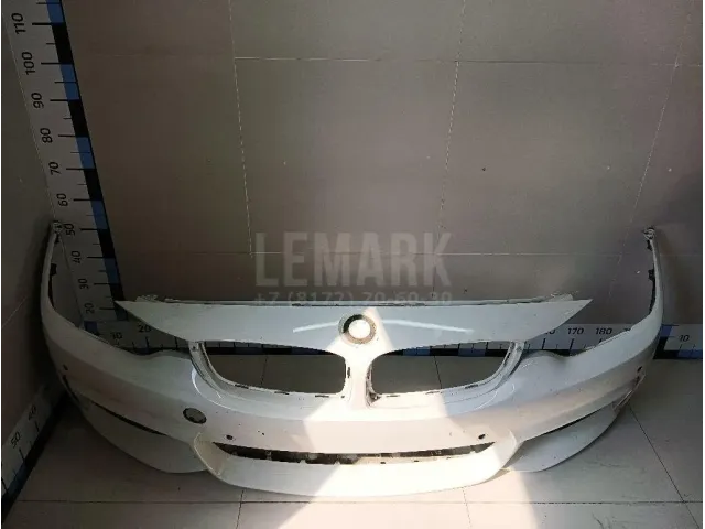 Бампер передний для  Fiat