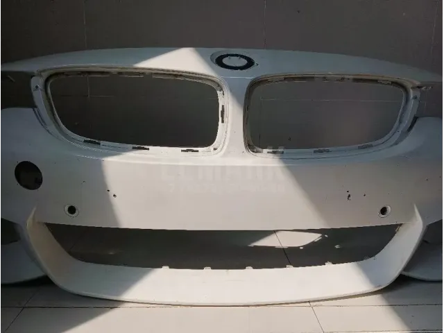 Бампер передний для  Fiat