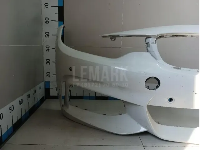 Бампер передний для  Fiat