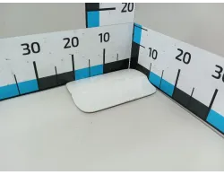 Лючок бензобака