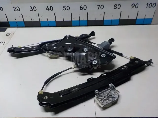 Стеклоподъемник электр. задний правый для  Ford Fiesta 2008-2019