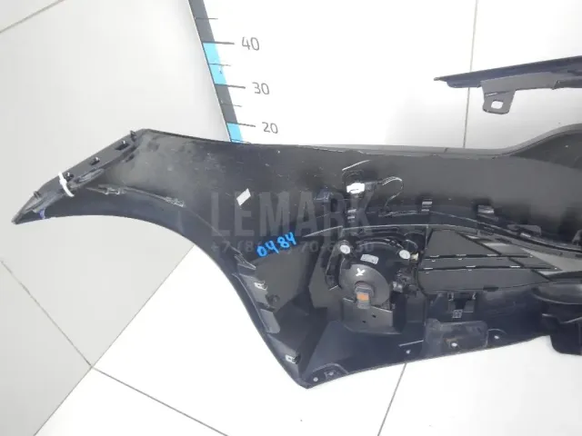 Бампер передний для  Fiat Tipo 2015