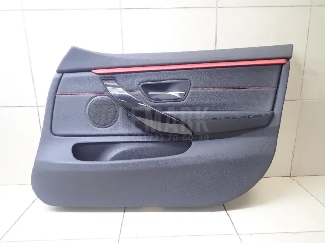 Обшивка двери передней правой для  BMW X5 F15/F85 2013-2018