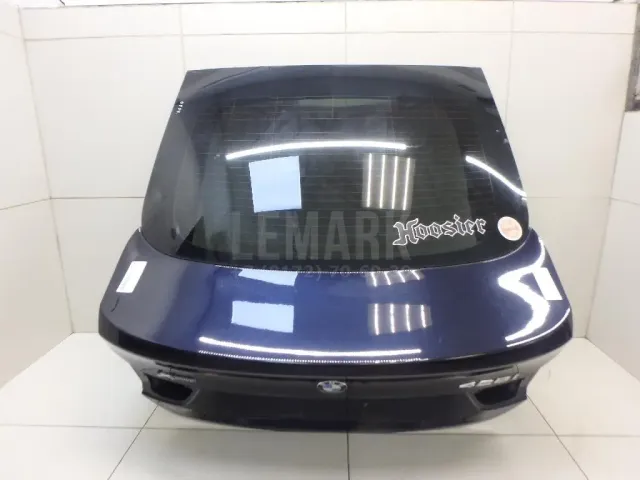 Дверь багажника со стеклом для  Ford Fiesta 2008-2019