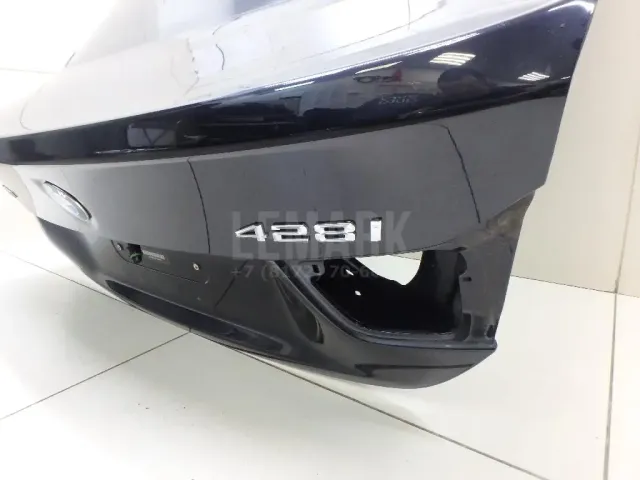 Дверь багажника со стеклом для  Ford Fiesta 2008-2019