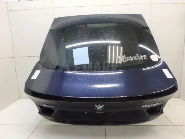 Дверь багажника со стеклом для  Ford Fiesta 2008-2019