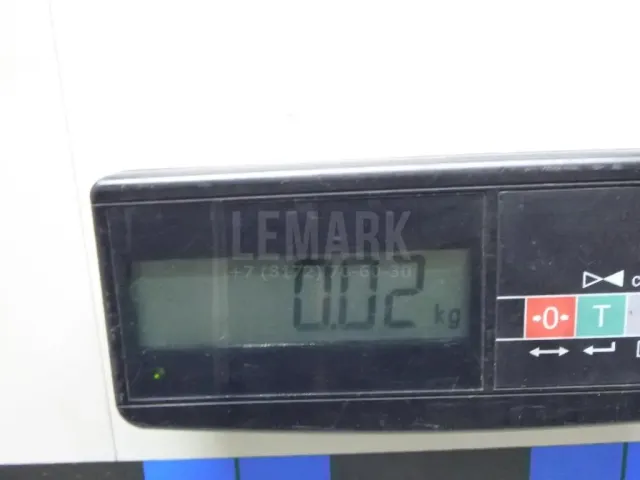 Тяга замка багажника
