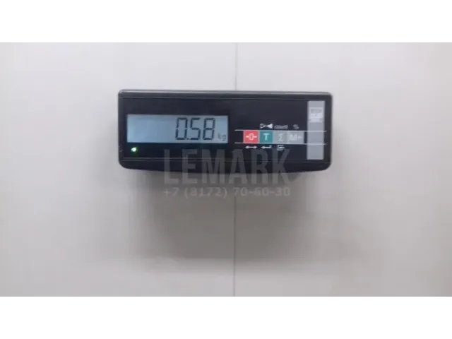 Рычаг задний